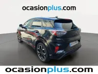 Usado Ford Puma ST-Line X 125 CV (91 kW) 2024 Negro SUV