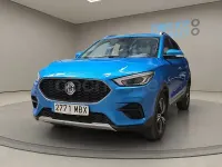 Usado MG ZS Comfort 111 CV (81 kW) 2022 Azul SUV