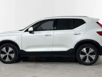 Brugt Volvo XC40 Core 163 HK (119 kW) 2025 Hvid SUV