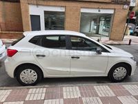 Usado Seat Ibiza Reference 95 CV (69 kW) 2020 Blanco Utilitario
