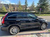 Usado Honda CR-V Lifestyle 150 CV (110 kW) 2010 Negro SUV