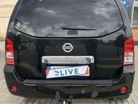 Usado Nissan Pathfinder XE 174 CV (127 kW) 2006 Negro SUV