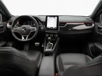 Usado Renault Arkana RS Line 140 CV (102 kW) 2021 Negro SUV