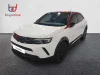 Usado Opel Mokka GS Line 130 CV (95 kW) 2021 Blanco SUV