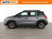 Usado Citroën C3 Aircross Feel 110 CV (80 kW) 2018 Gris SUV