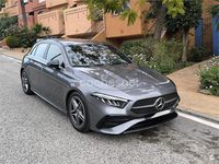 Usado Mercedes A200 150 CV (110 kW) 2023 Gris / plata Berlina