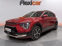 Usado Kia Niro 129 CV (94 kW) 2025 Rojo SUV