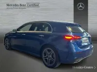 Usado Mercedes A180 109 CV (80 kW) 2025 Azul Utilitario