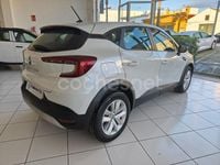Usado Renault Captur Evolution 100 CV (73 kW) 2022 Blanco SUV