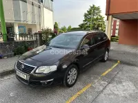 Usado VW Passat Advance 140 CV (102 kW) 2007 Marrón Familiar
