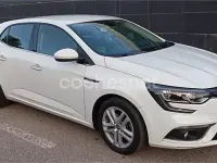 Usado Renault Mégane LIMITED 115 CV (84 kW) 2020 Blanco Berlina