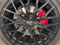 Usado Audi A4 190 CV (139 kW) 2016 Negro Berlina