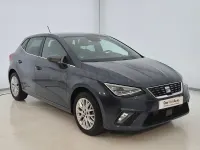Usado Seat Ibiza XCELLENCE 115 CV (84 kW) 2025 Gris / plata Utilitario