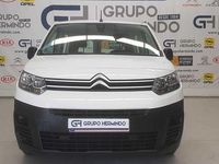 Usado Citroën Berlingo Live 100 CV (73 kW) 2019 Blanco Monovolumen