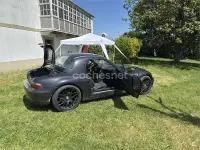 Usado BMW Z3 118 CV (86 kW) 1998 Negro Descapotable