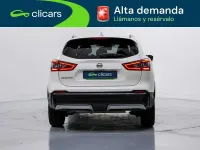 Usado Nissan Qashqai N-Connecta 140 CV (102 kW) 2019 Blanco SUV
