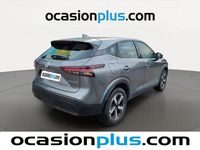 Usado Nissan Qashqai Acenta 190 CV (139 kW) 2024 Gris SUV
