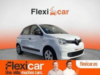 Usado Renault Twingo Vibes 60 kW (82 CV) 2021 Blanco Utilitario