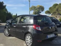 Usado Renault Clio II Exception 101 CV (74 kW) 2011 Negro Berlina