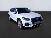 Usado Audi Q2 Advanced 116 CV (85 kW) 2023 Blanco SUV