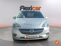 Usado Opel Corsa Business 90 CV (66 kW) 2018 Gris Utilitario