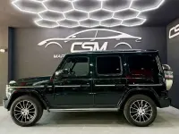 Usado Mercedes G500 422 CV (310 kW) 2020 Verde SUV