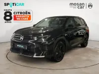 Nuevo Citroën C5 Aircross 145 CV (106 kW) 2025 Negro SUV