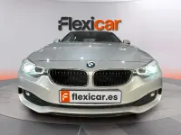 Usado BMW 430 Gran Coupé 252 CV (185 kW) 2017 Gris Coupe