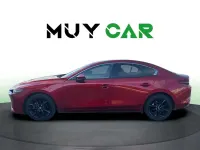 Usado Mazda 3 122 CV (89 kW) 2020 Rojo Berlina