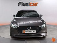 Usado Mazda 3 120 CV (88 kW) 2019 Gris
