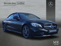 usado Mercedes C220 Clase C Cabriod