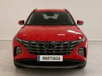 Usado Hyundai Tucson 230 CV (169 kW) 2022 Rojo SUV