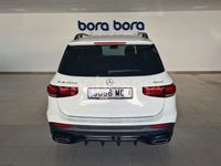 Usado Mercedes GLB220 190 CV (139 kW) 2022 Blanco SUV
