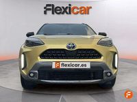 Usado Toyota Yaris Hybrid Edition 116 CV (85 kW) 2022 Amarillo