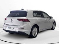 Usado VW Golf VIII Life 111 CV (81 kW) 2022 Gris Utilitario