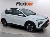 Usado Hyundai Bayon 84 CV (61 kW) 2023 Blanco SUV