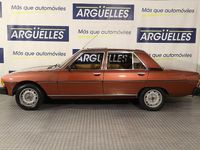 Usado Peugeot 604 GTi 155 CV (114 kW) 1981 Marrón Berlina
