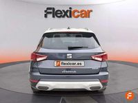 Usado Seat Arona Style 110 CV (80 kW) 2022 Azul SUV