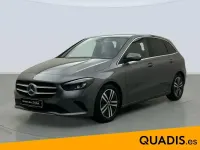 Occasion Mercedes B180 136 PK (100 kW) 2022 Grijs MPV