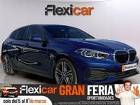 Usado BMW 120 190 CV (139 kW) 2021 Azul Utilitario
