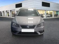Usado Seat Leon Style 115 CV (84 kW) 2020 Gris / plata Berlina