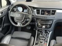 Usado Peugeot 508 GTi 204 CV (150 kW) 2011 Blanco Berlina