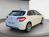Usado Citroën C4 120 CV (88 kW) 2012 Blanco Berlina