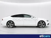 Usado Audi A7 Sportback Competition 326 CV (239 kW) 2017 Blanco Utilitario