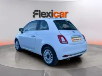Usado Fiat 500 Dolcevita 71 CV (52 kW) 2023 Beige Berlina