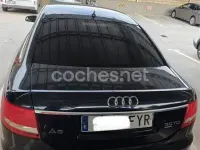 Usado Audi A6 233 CV (171 kW) 2007 Azul Berlina