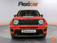 Usado Jeep Renegade Sport 120 CV (88 kW) 2019 Rojo SUV
