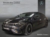 Usado Mercedes EQS 53 AMG AMG 483 kW (658 CV) 2024 Gris grafito Berlina