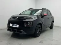 Usado Citroën C3 Aircross PureTech 110 CV (80 kW) 2020 Negro SUV
