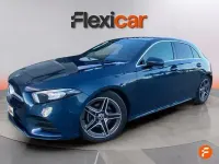 Usado Mercedes A180 136 CV (100 kW) 2021 Azul
